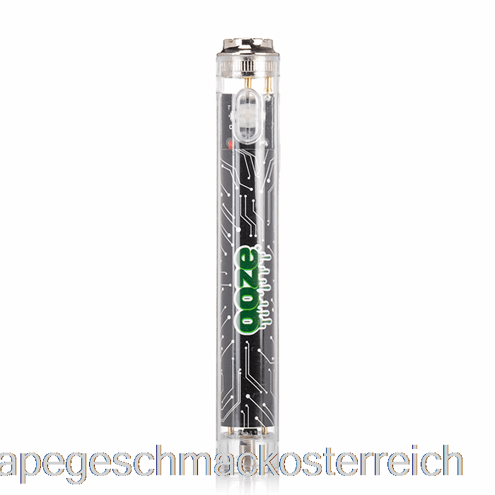 Ooze Slim 400 MAh Klar 510 Vape Batterie Panther Black Vape Geschmack